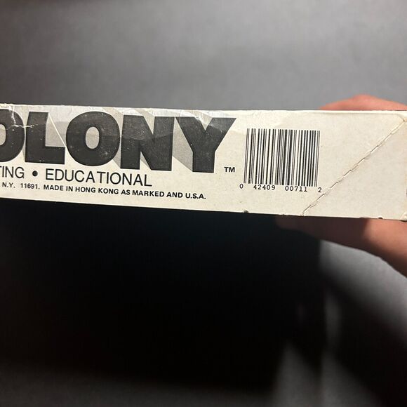 New Vintage Ant Colony / City with Sand NSI 1973 (8.75" x 6.25") - Picture 7 of 8